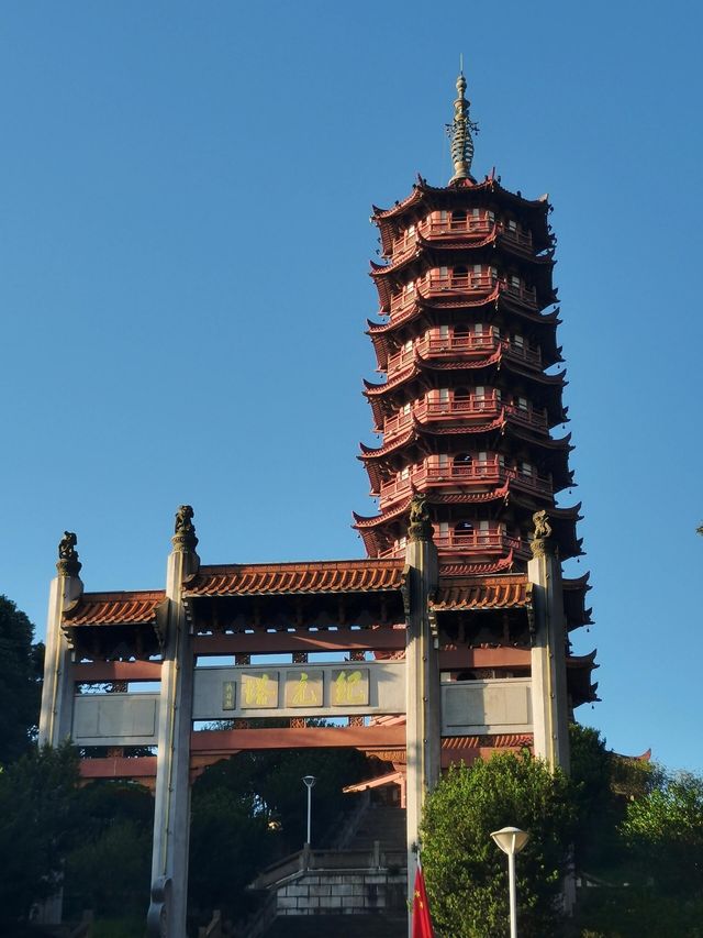 廣東江門大雁山|感受自然