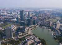 我國面積最大的城中湖TOP10
