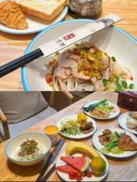 桂林C位酒店，可以俯瞰東西巷