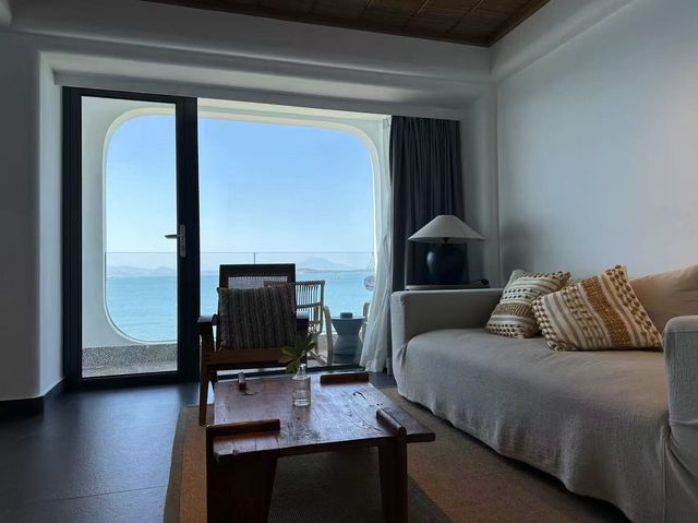 大鵬南澳·海景浴缸，盡享浪漫泡澡之旅。