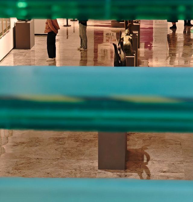 探秘韓美林藝術展