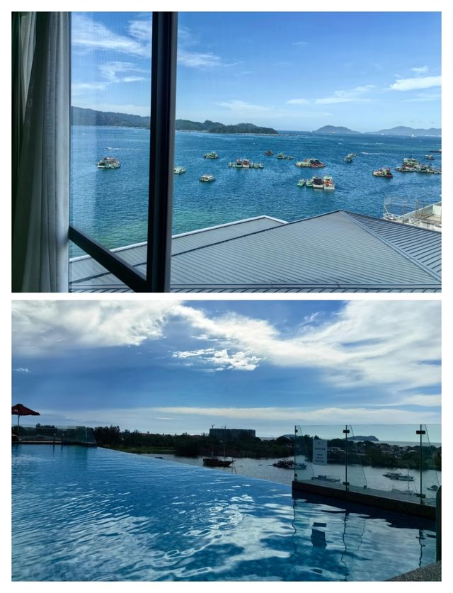 哥打巴魯萬豪酒店：盡享奢華海景與卓越服務的完美入住體驗
