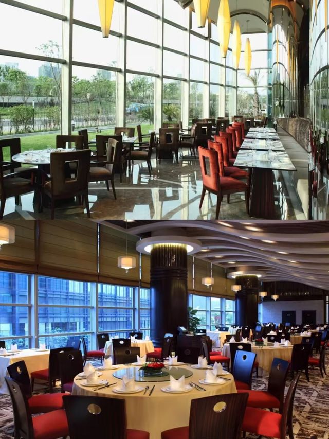 上海旅行、強力推薦、凱賓斯基大酒店