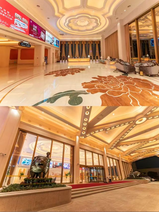 上海、閔行白金漢爵大酒店 上海、閔行白金漢爵大酒店