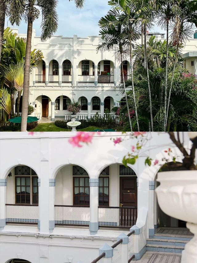 在泗水住到了滿意的酒店