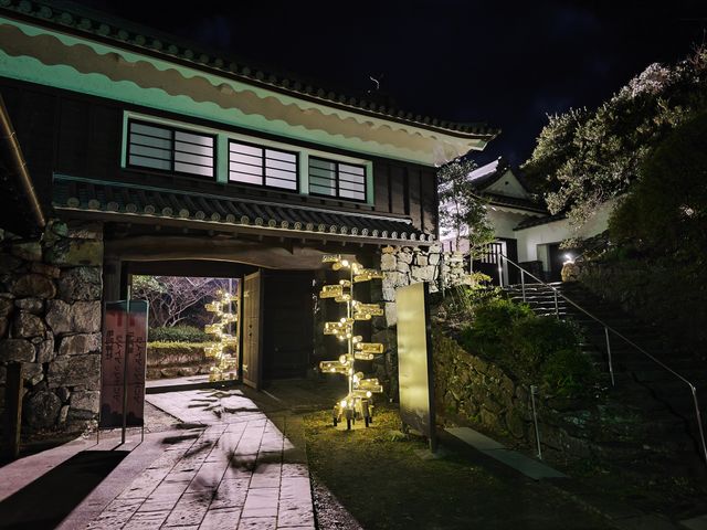 【日本100名城】<90 平戶城>