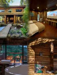 雲南麗江!住在森林裡的童話木屋!!!浪漫到哭