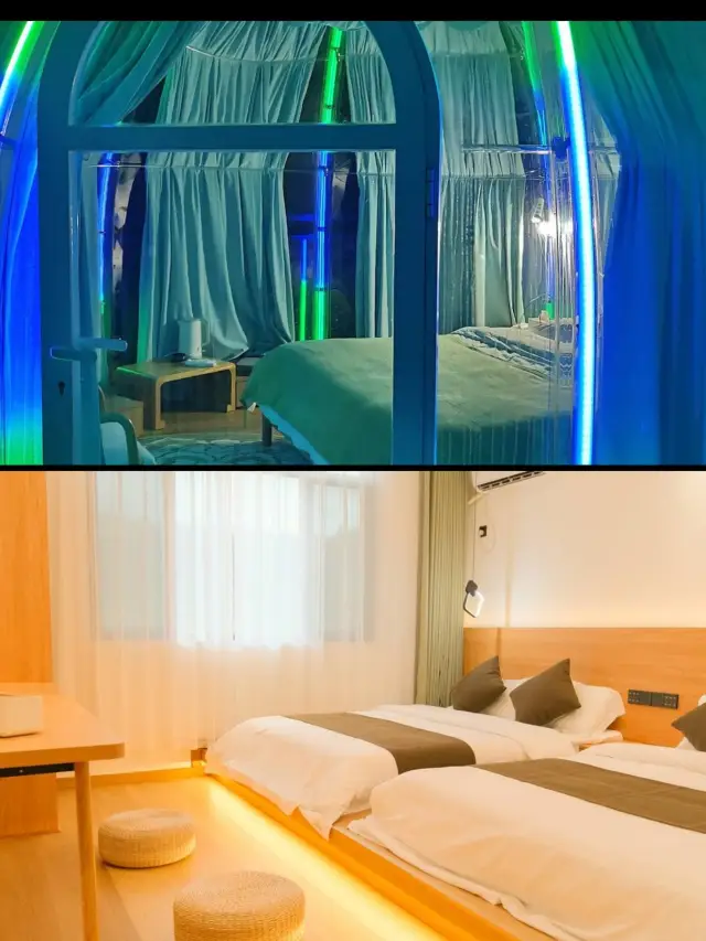 Dongli Qiyin Hotel (Wangxiangu Scenic Area)