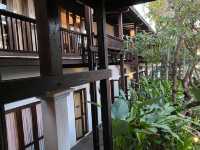 清邁班泰海村酒店｜體驗寧靜與祥和