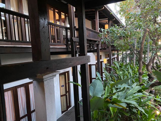 清邁班泰海村酒店｜體驗寧靜與祥和