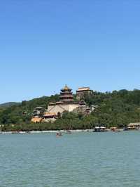 北京漢服體驗｜頤和園如何拍出溫柔婉約的詩意氛圍？
