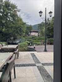 余姚陽明溫泉山莊—冬日泡湯，夏日採摘