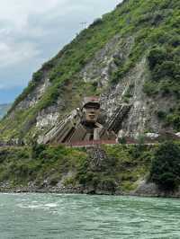 瀘定3日遊 泡真溫泉享受愜意時光