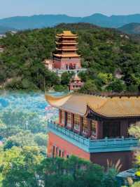 一個充滿歷史、文化和自然美景的遊玩勝地。