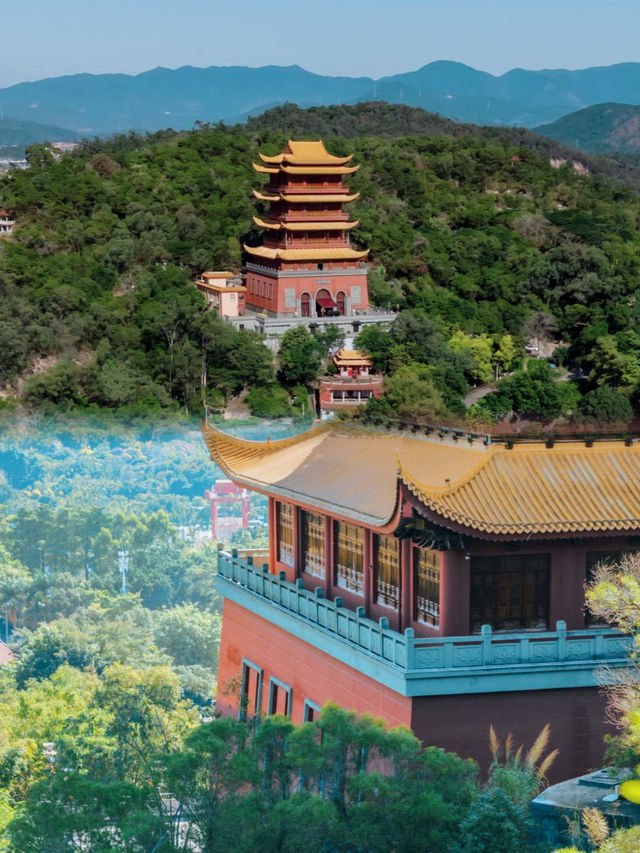一個充滿歷史、文化和自然美景的遊玩勝地。