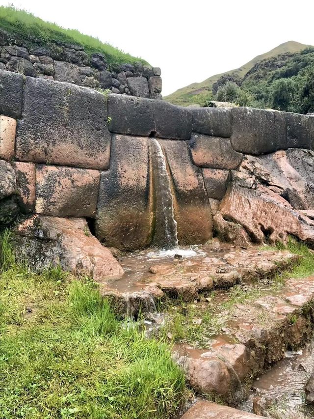 印加聖水殿 印加聖水殿