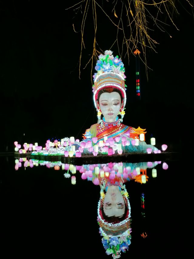 夜遊昆明 ，一定要去大觀樓