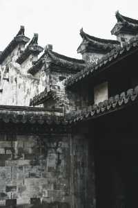 東陽盧宅，為何能被譽為民間故宮
