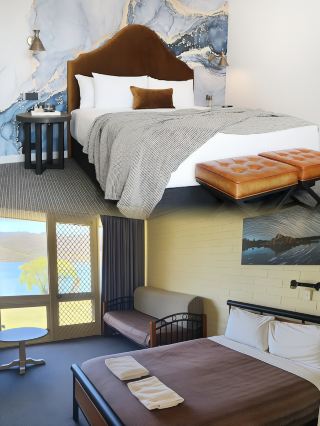 The hotel in Jindabyne is amazing, and I had a very comfortable stay.