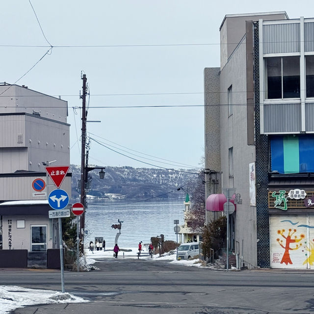 北海道冬日之旅：洞爺湖 登別地獄谷 深度游攻略