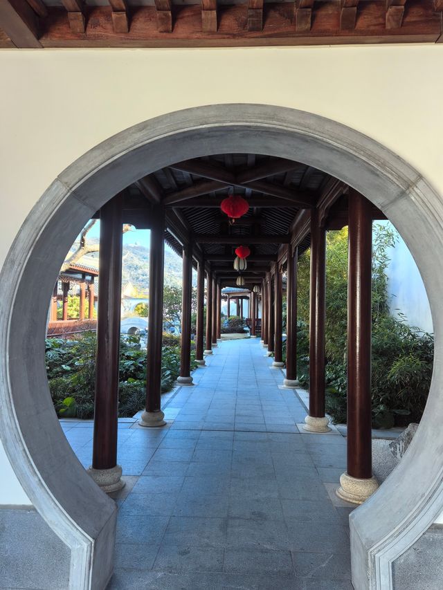 舟山舟旅南苑海上絲綢之路酒店——物超所值（極力推薦）