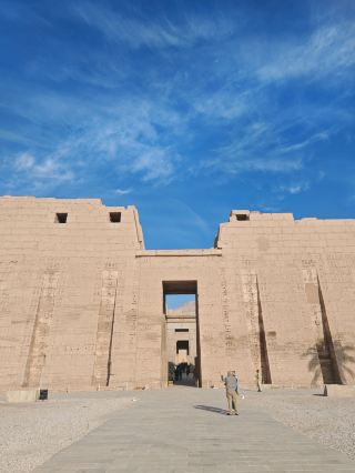 Medinet Habu