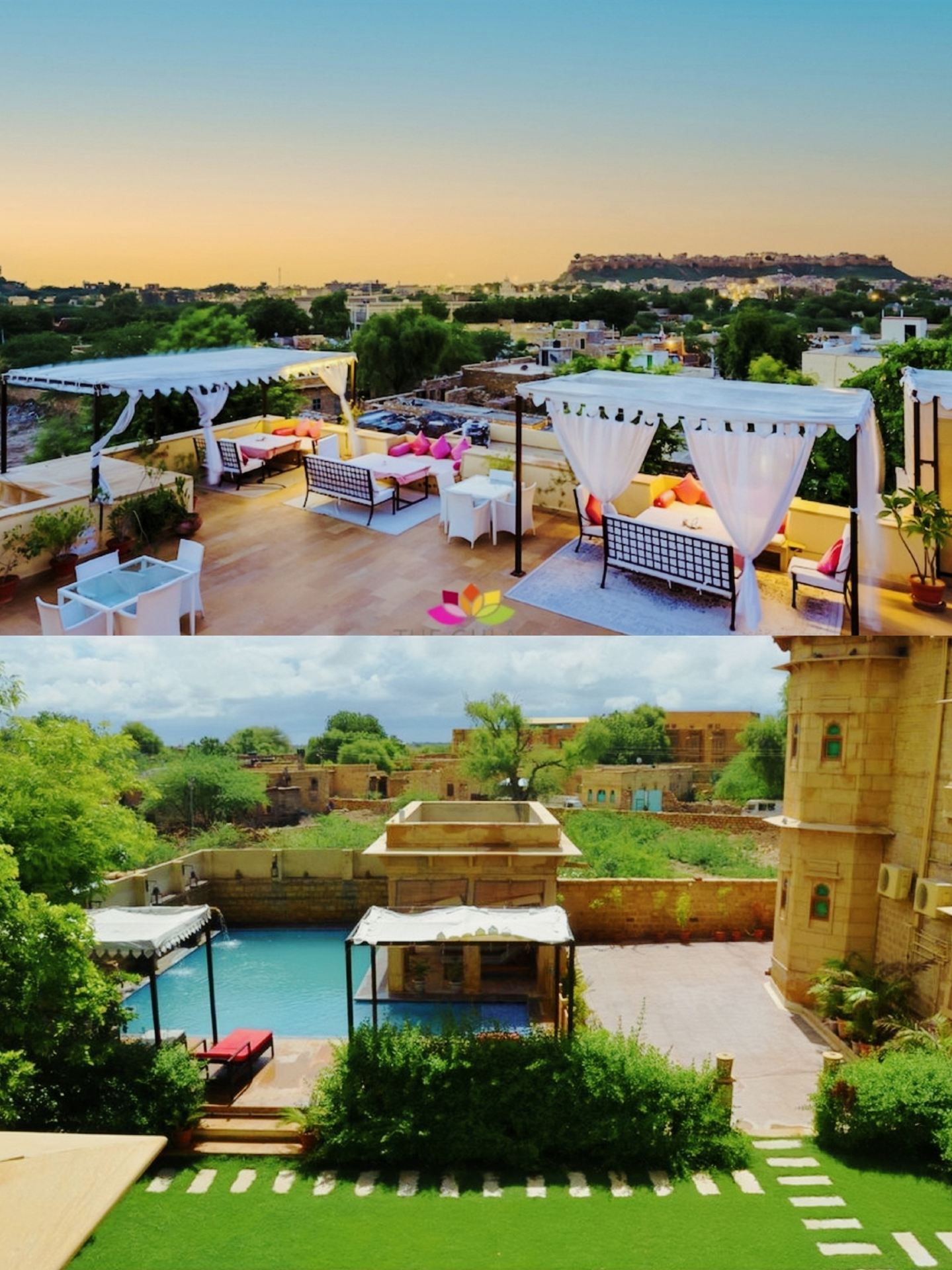 Khám phá Jaisalmer, một hành trình kỳ diệu đến Khách sạn Gurral