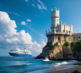 Embark on a dreamy seaside journey in Limassol, Cyprus