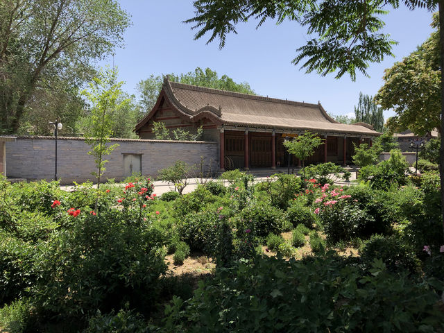 張掖大佛寺 | 穿越千年的佛國聖境