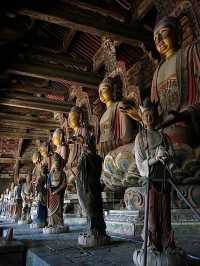 錦州義縣·奉國寺🙏
