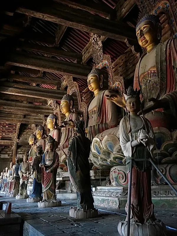 錦州義縣·奉國寺🙏