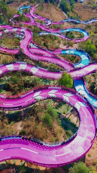 Who knew?! Real-life "QQ Speed," it's so thrilling!