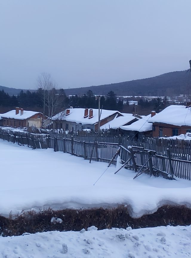 還在找雪鄉／伊春的平替？來看看這個驚喜吧！