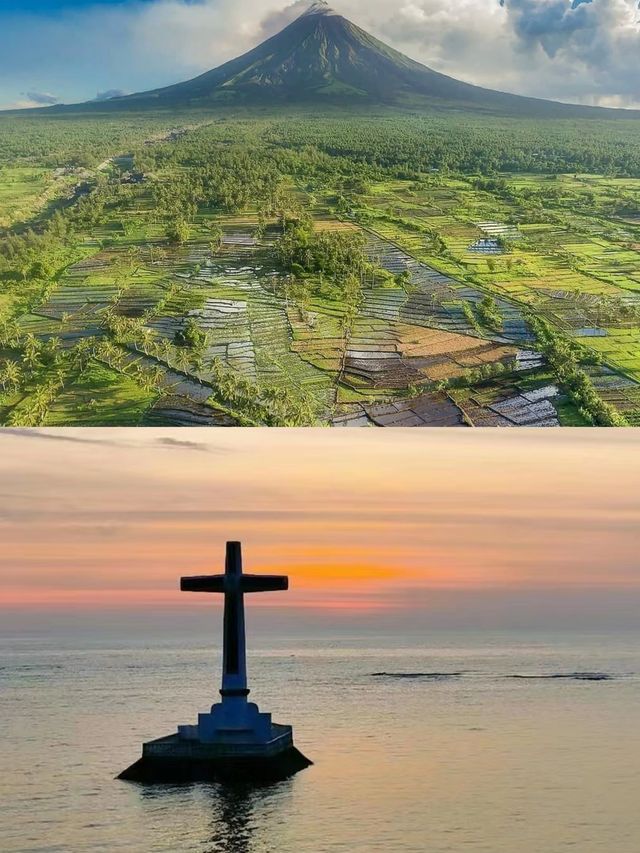 菲律賓亞眉攻略：邂逅火山與湖海的浪漫