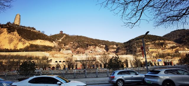 旅途訪古～延安寶塔（國四）
