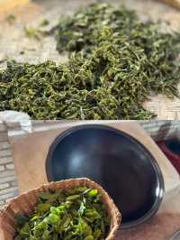 普洱茶，田園風光！