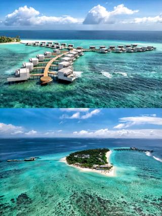 Calling all Alila Maldives fans! This is a must-visit destination.