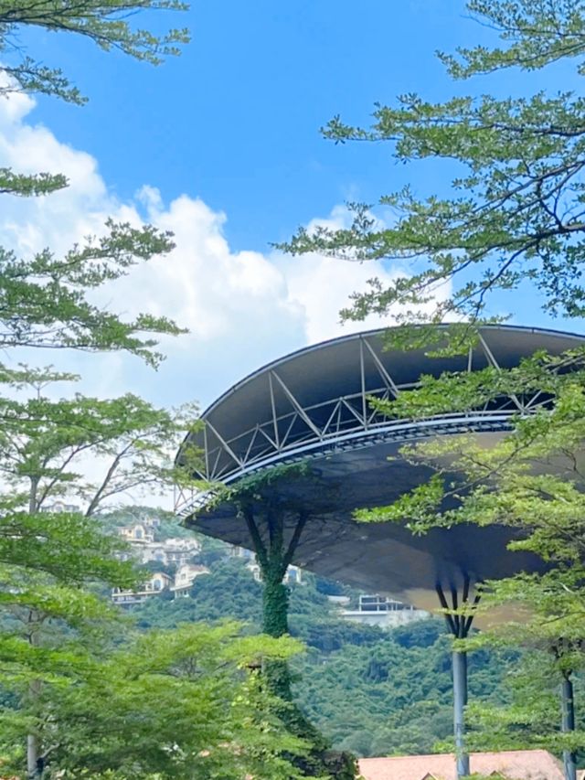 帶你領略山海間的歡樂秘境
