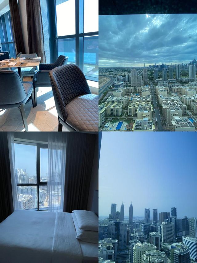 杜拜舒適體驗：Millennium Place Barsha Heights Hotel  