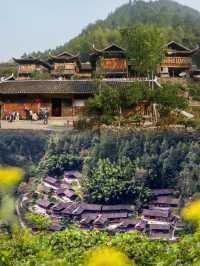 會飛的吊腳樓！宣恩土家秘境攻略
