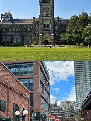 Toronto | Must-See Check-in Spots
