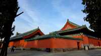 北京古代建築博物館的藻井