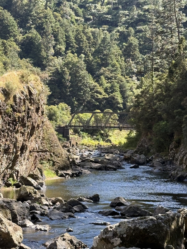 A Historical Mining Site Reclaimed By Nature, A Fascinating Hike