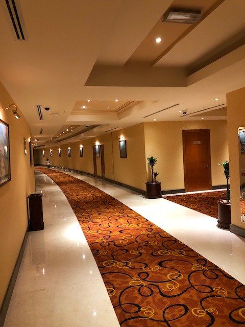 愛爾拉哈海灘酒店 Abu Dhabi