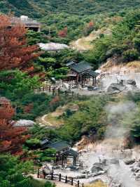 雲仙市秘境探索：溫泉、火山與古韻之旅