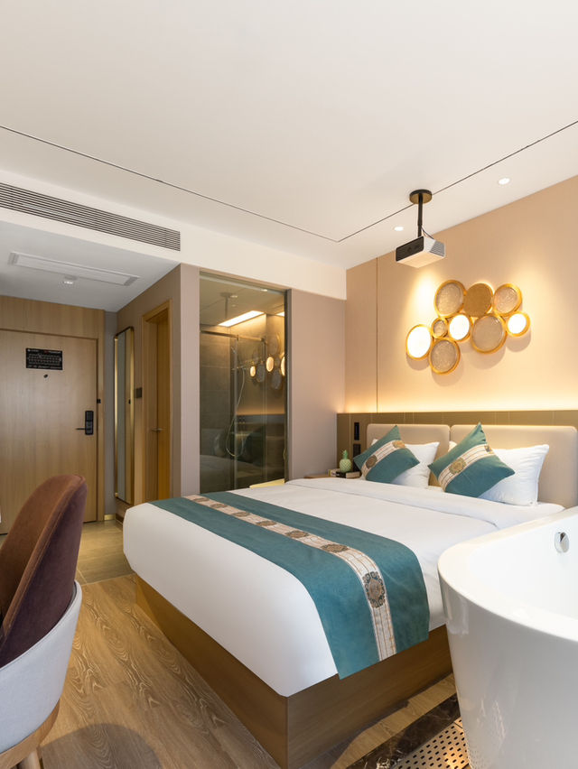 Near the Forbidden City, we recommend hotels with extremely high cost performance.