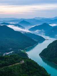 探索始興縣:隱藏在旅程中的驚艷秘事