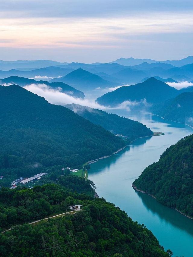 探索始興縣:隱藏在旅程中的驚艷秘事 探索始興縣:隱藏在旅程中的驚艷秘事