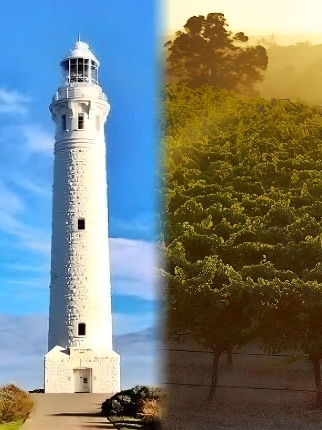 拒絕千篇一律的大海‖澳洲奧爾巴尼