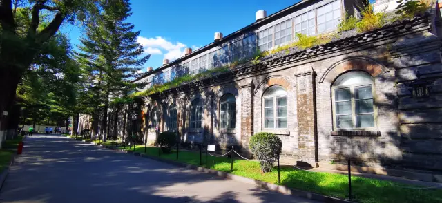 Jilin Machinery Bureau Former Site: A Qing Dynasty Munitions Factory